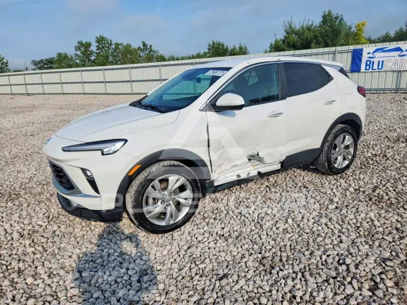 2024 Buick ENCORE фото