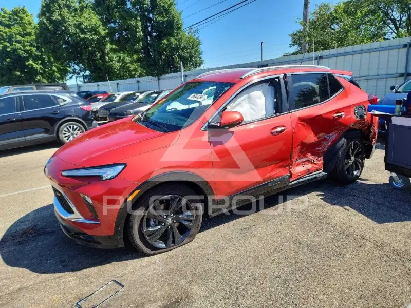 2024 Buick ENCORE photo