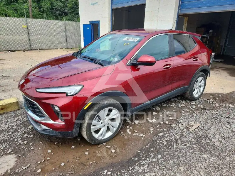2024 Buick ENCORE фото