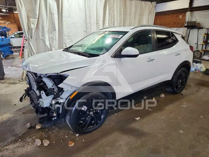 2024 Buick ENCORE фото