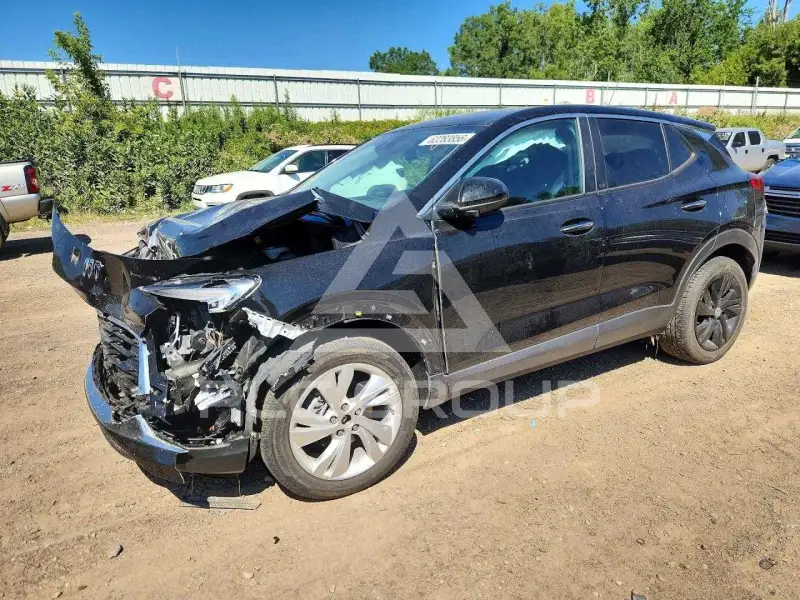 2024 Buick ENCORE фото