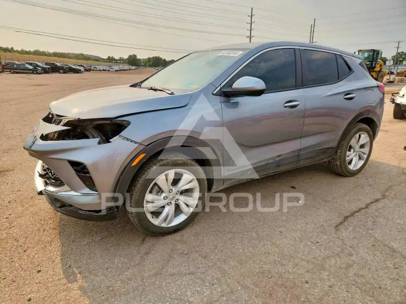 2024 Buick ENCORE фото