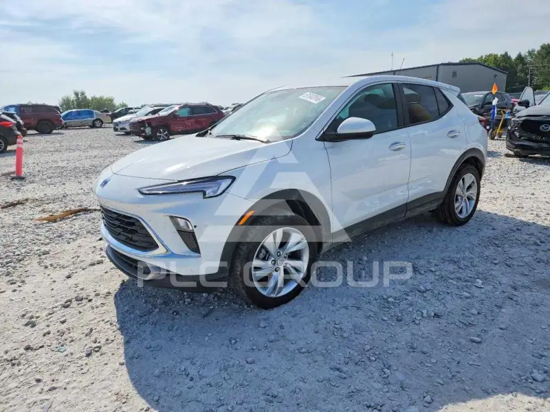 2024 Buick ENCORE фото