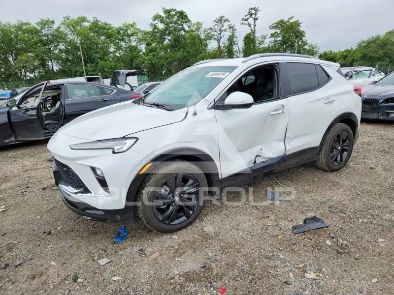 2024 Buick ENCORE фото