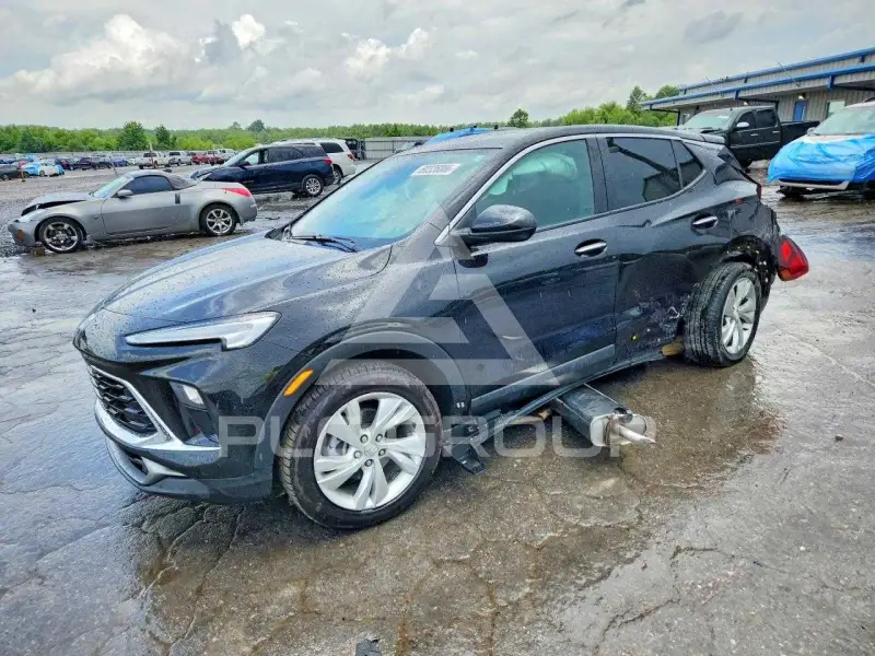 2024 Buick ENCORE фото