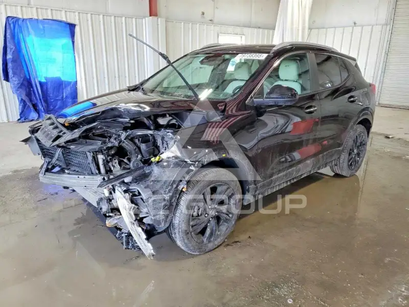 2024 Buick ENCORE фото
