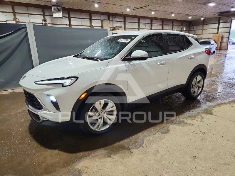 2024 Buick ENCORE фото
