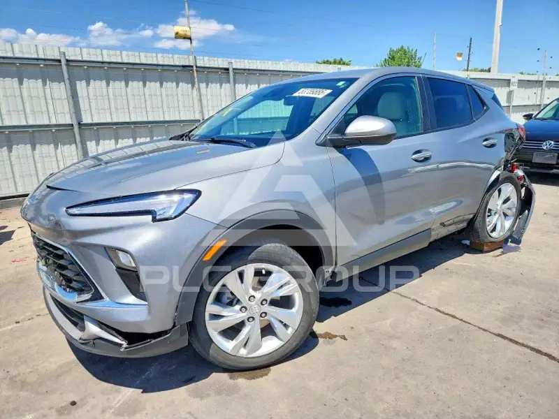 2024 Buick ENCORE фото