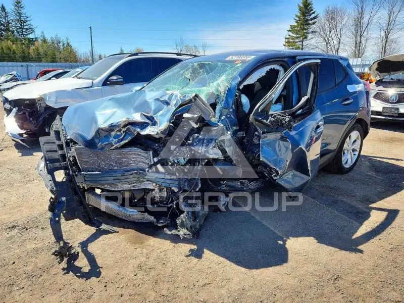 2024 Buick ENCORE фото