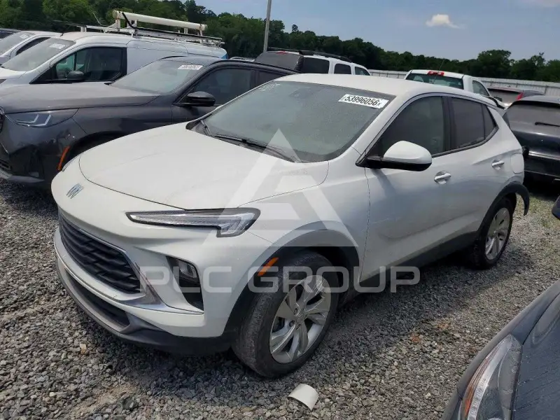 2024 Buick ENCORE фото