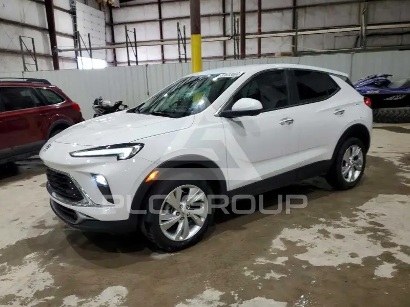 2024 Buick ENCORE фото