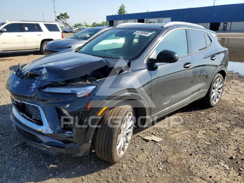 2024 Buick ENCORE фото