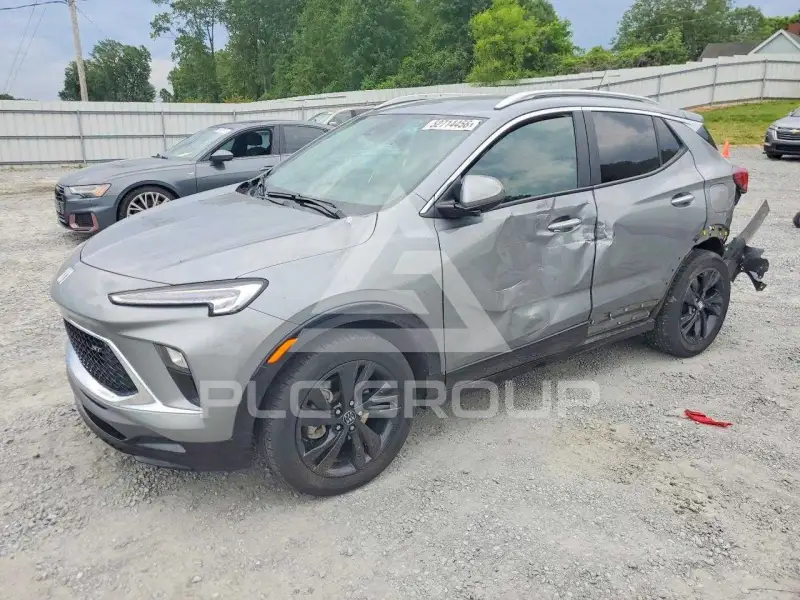 2024 Buick ENCORE фото