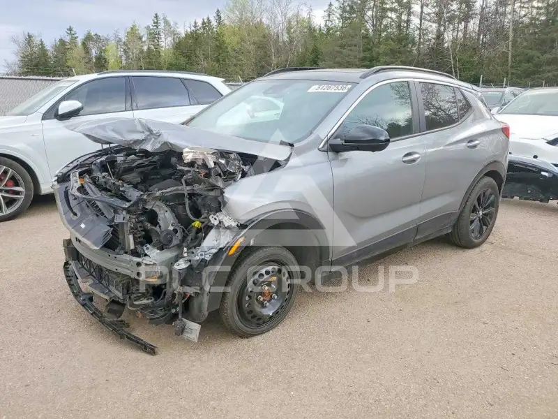 2024 Buick ENCORE фото