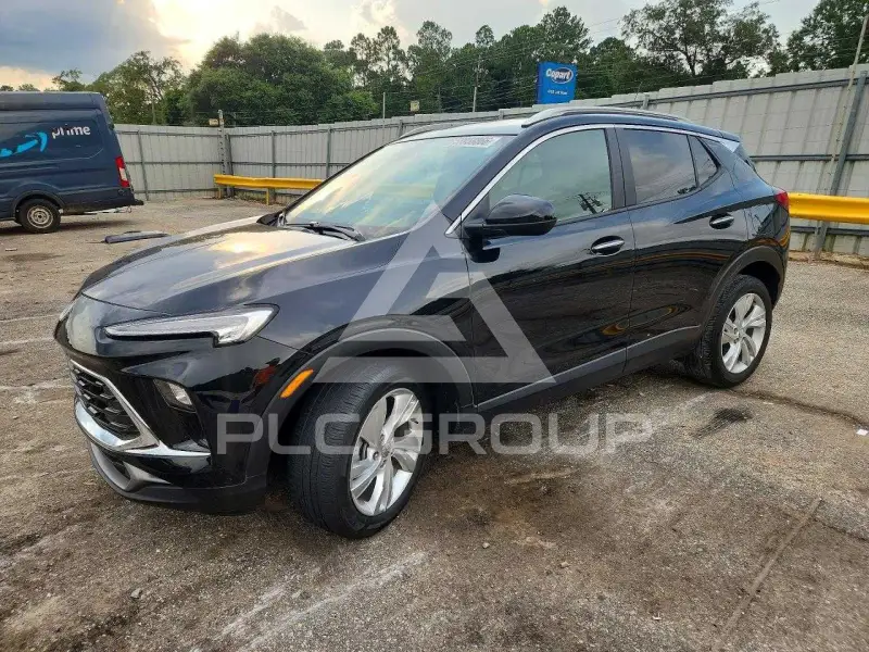 2024 Buick ENCORE фото