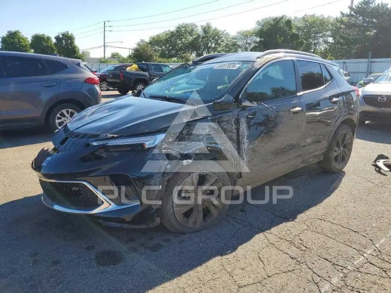 2024 Buick ENCORE фото