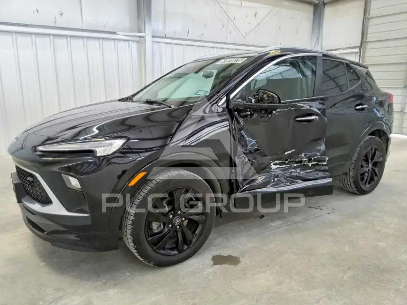 2024 Buick ENCORE фото