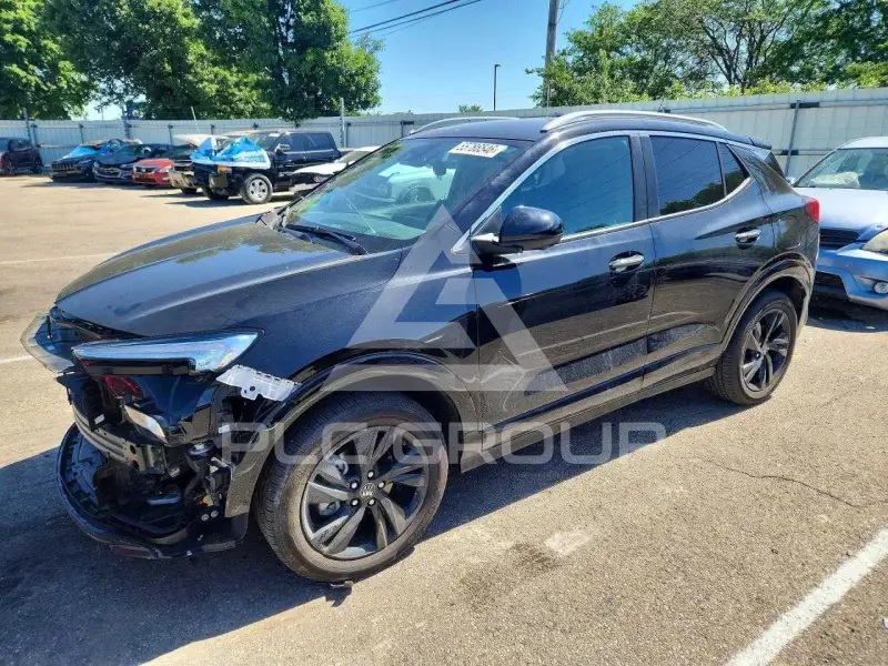 2024 Buick ENCORE фото