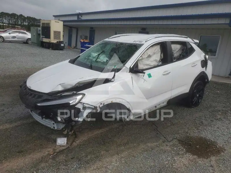 2024 Buick ENCORE фото