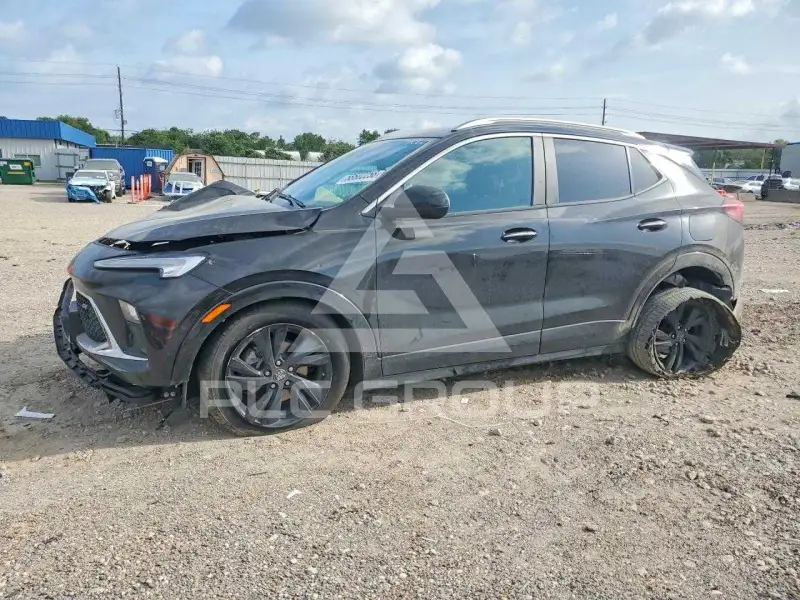 2024 Buick ENCORE фото