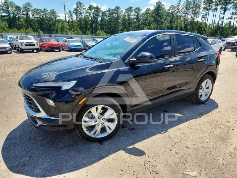 2024 Buick ENCORE фото