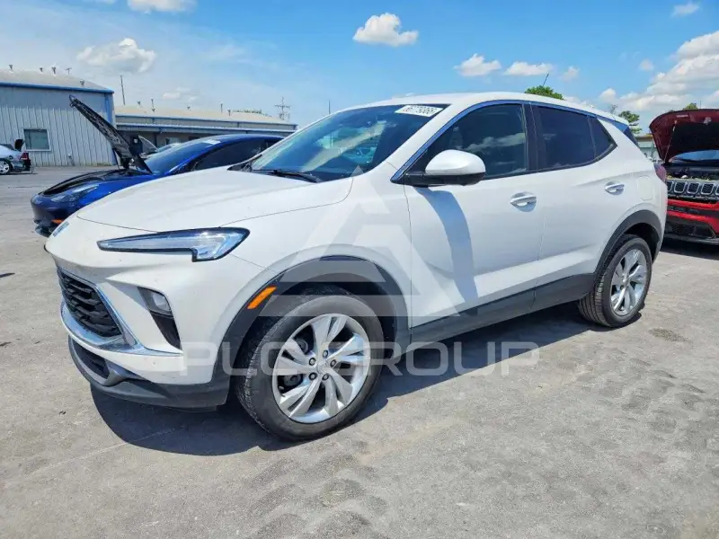 2024 Buick ENCORE фото