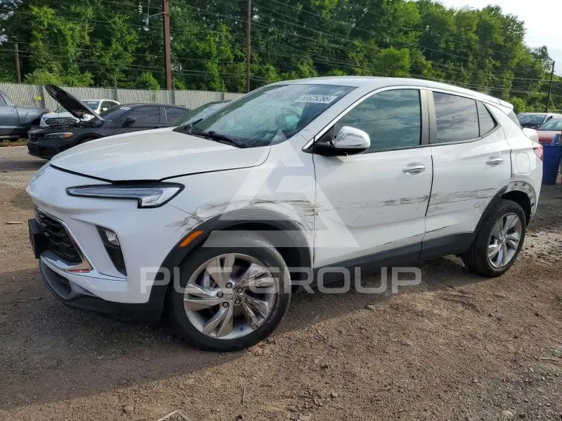 2024 Buick ENCORE фото