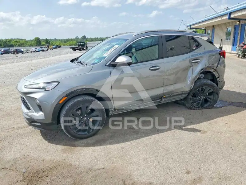 2024 Buick ENCORE фото