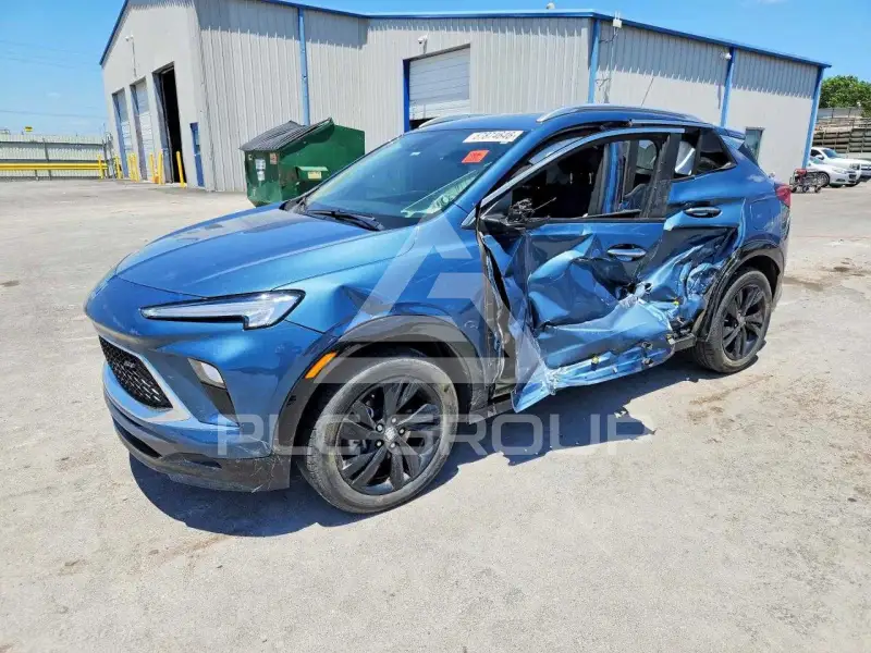 2024 Buick ENCORE фото