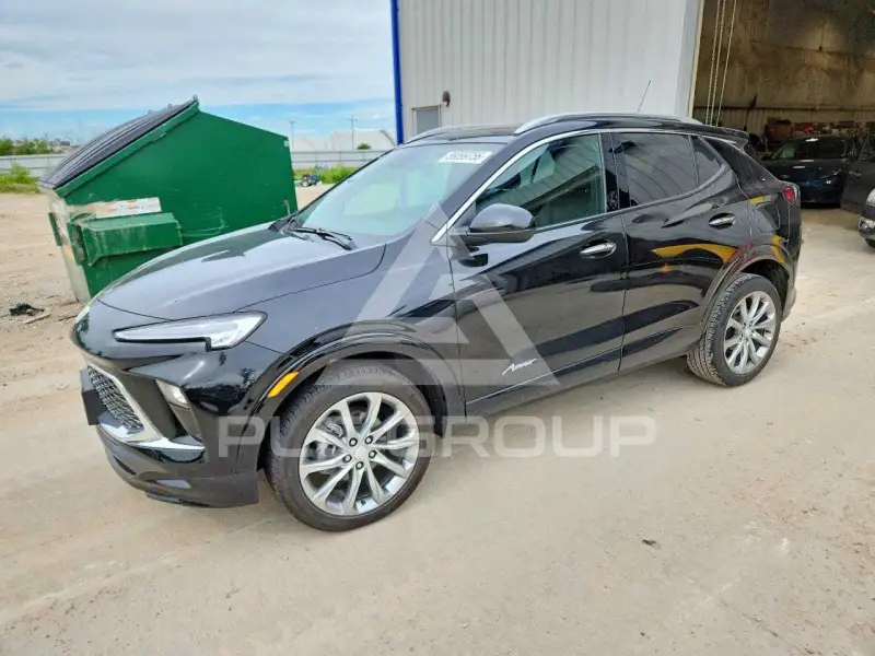 2024 Buick ENCORE фото