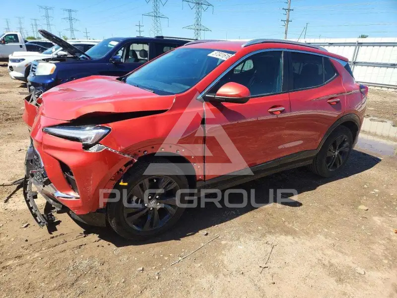 2024 Buick ENCORE фото