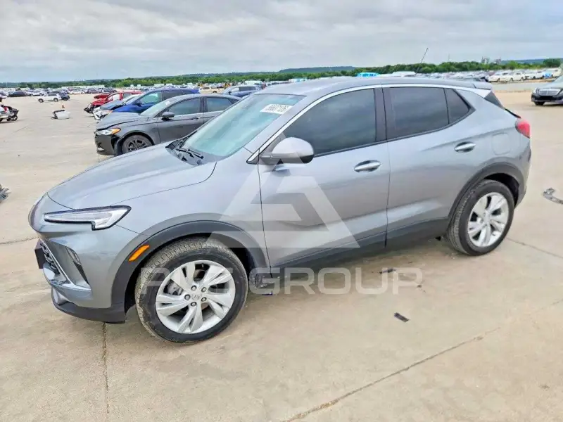 2024 Buick ENCORE фото