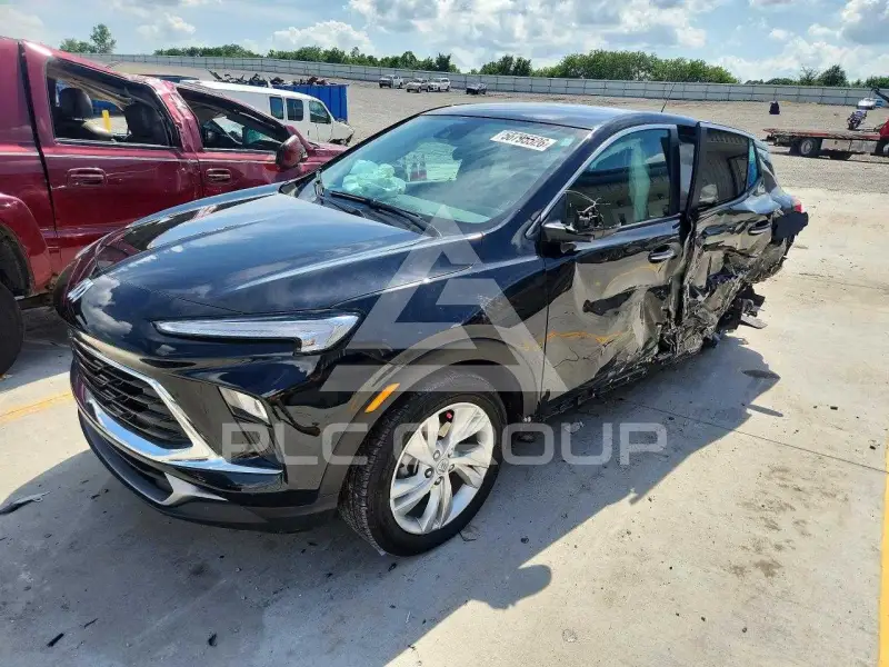 2024 Buick ENCORE фото