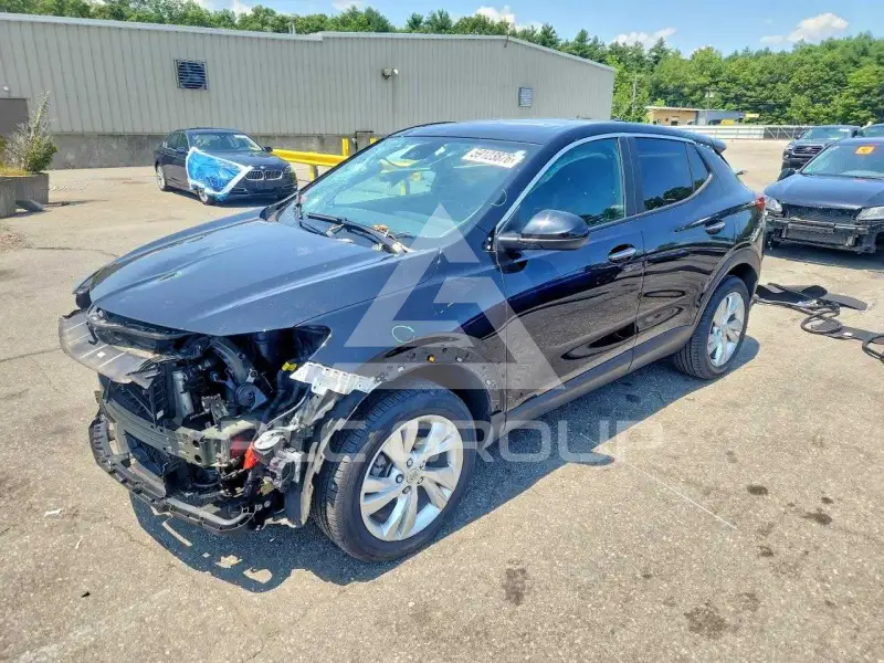 2024 Buick ENCORE фото