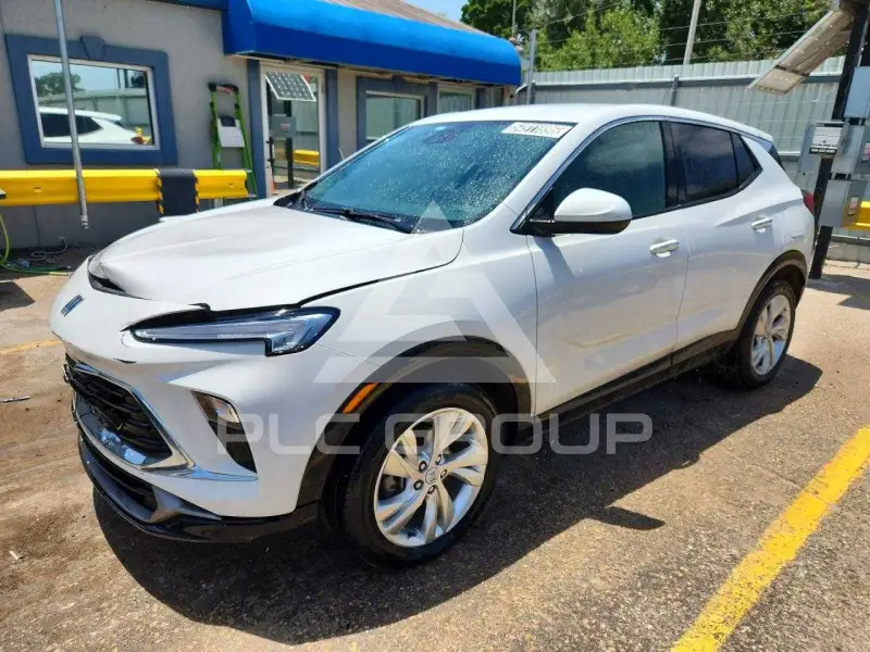 2024 Buick ENCORE фото