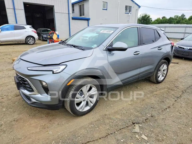 2024 Buick ENCORE фото