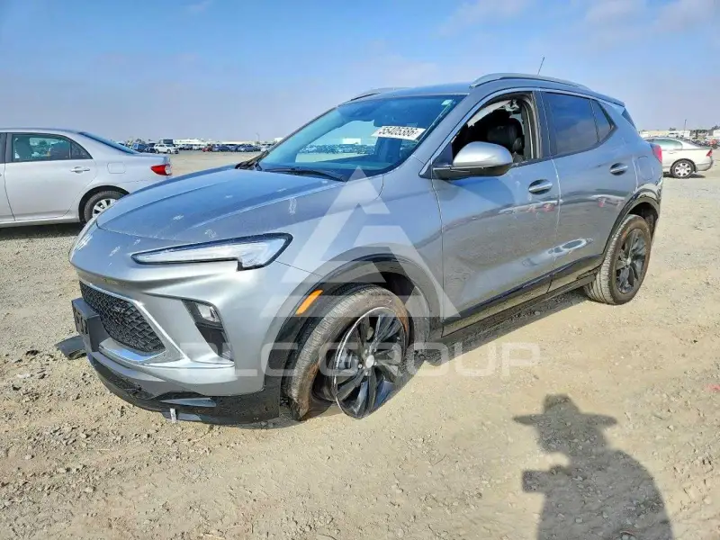 2024 Buick ENCORE фото
