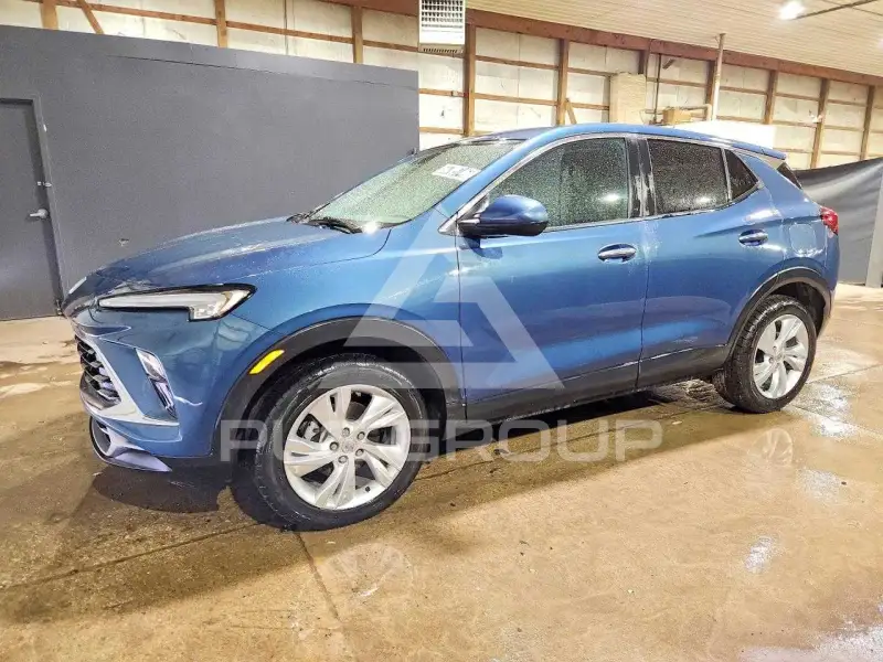 2024 Buick ENCORE фото