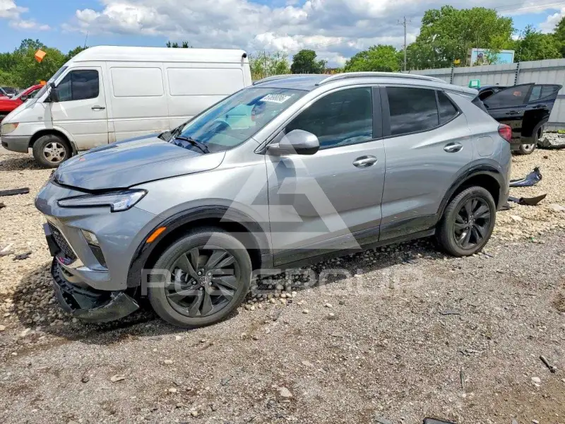 2024 Buick ENCORE фото