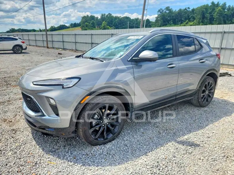 2024 Buick ENCORE фото