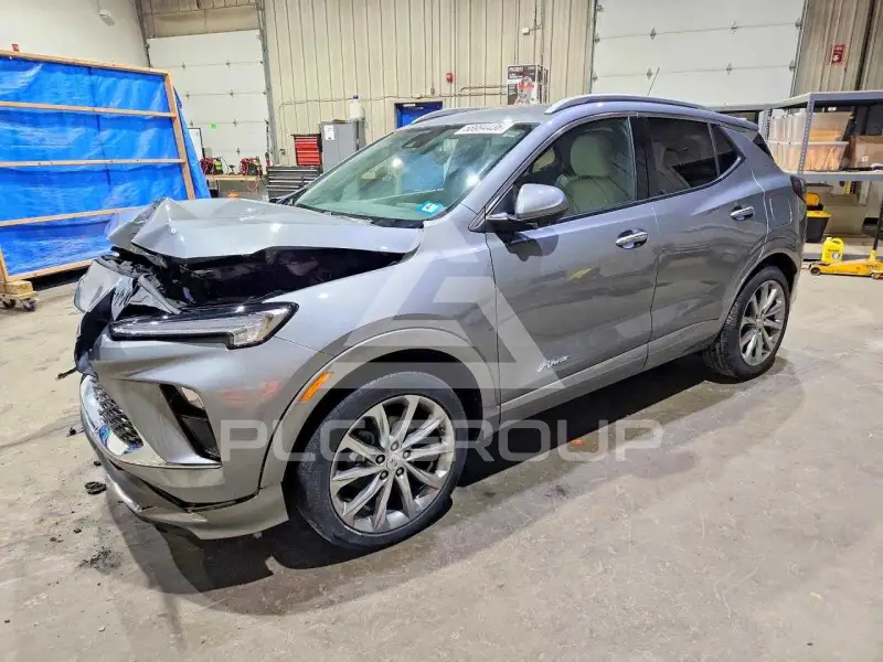 2024 Buick ENCORE фото