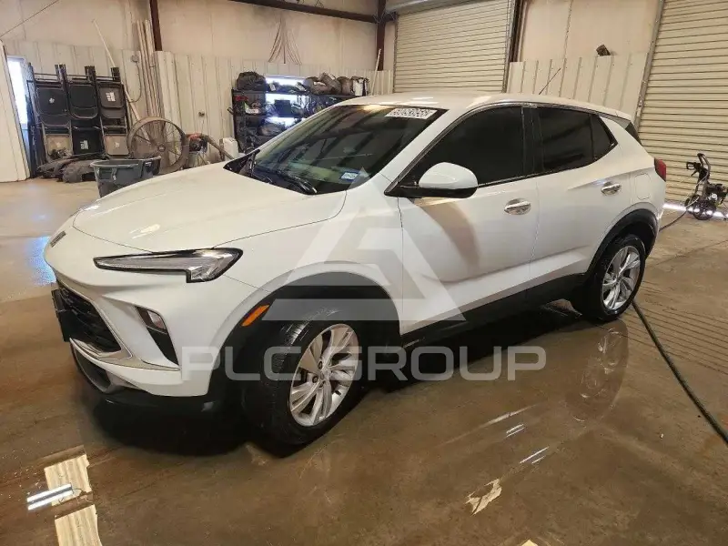 2024 Buick ENCORE фото