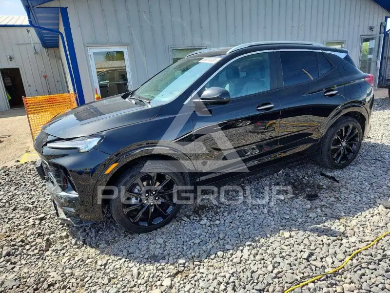 2024 Buick ENCORE фото