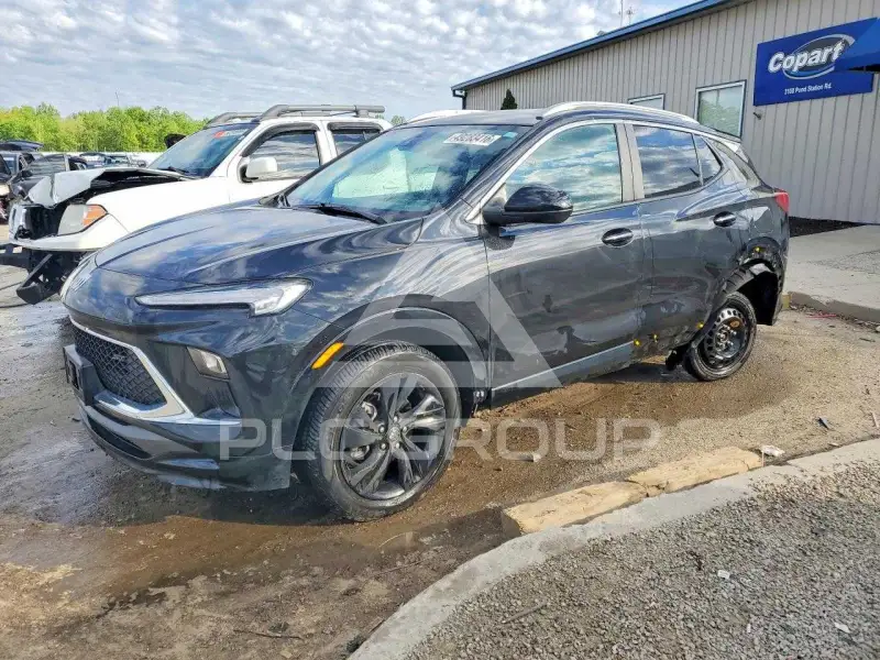 2024 Buick ENCORE фото