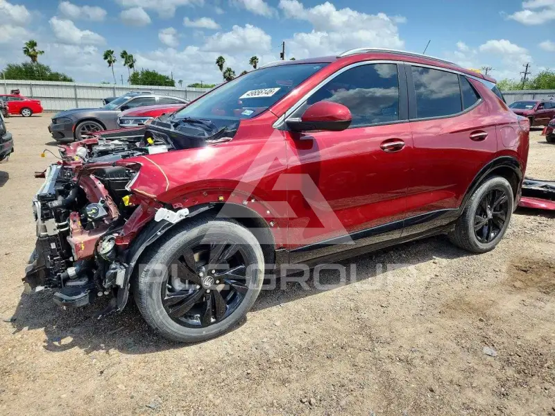 2024 Buick ENCORE фото