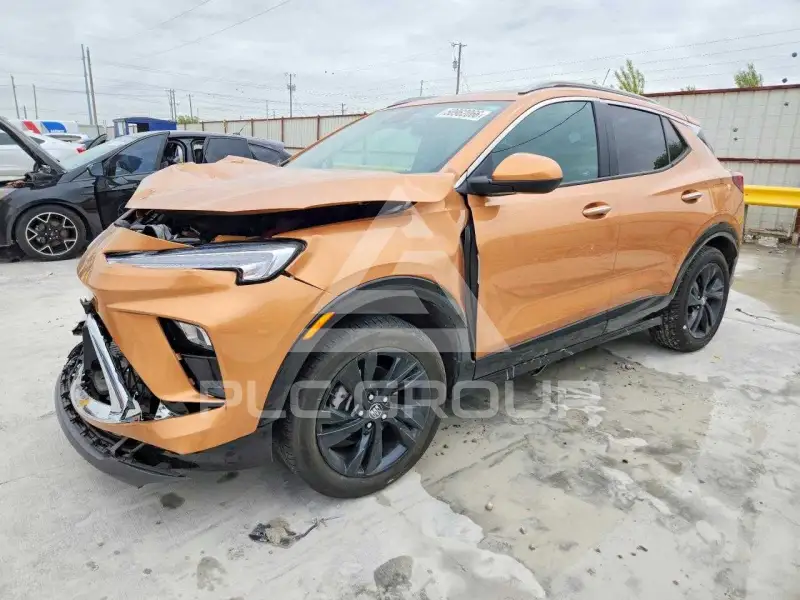 2024 Buick ENCORE photo