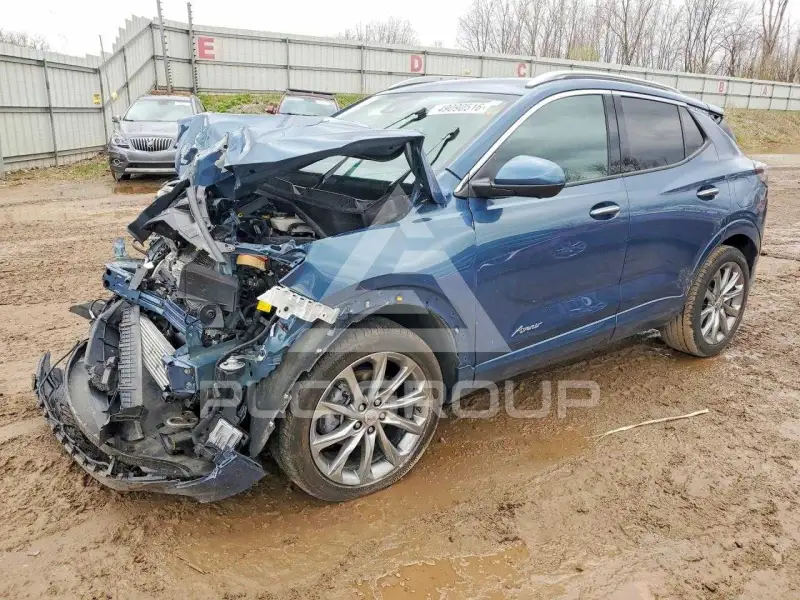 2024 Buick ENCORE photo