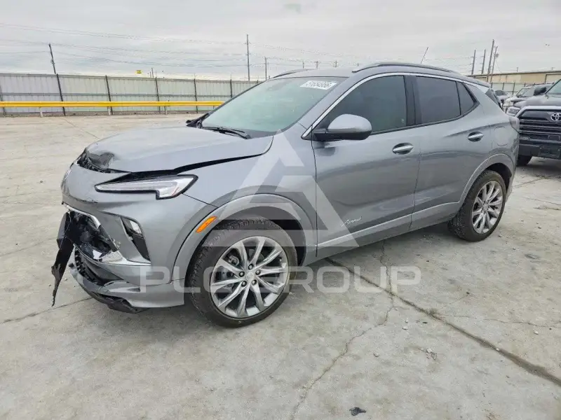 2024 Buick ENCORE фото
