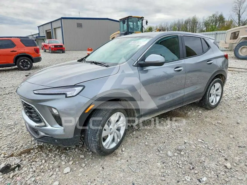 2024 Buick ENCORE фото