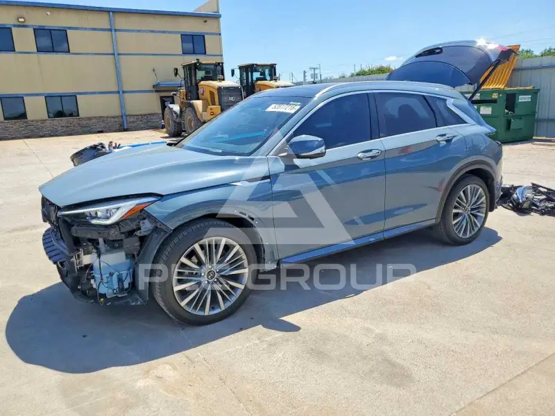 2024 Infinity QX50 фото
